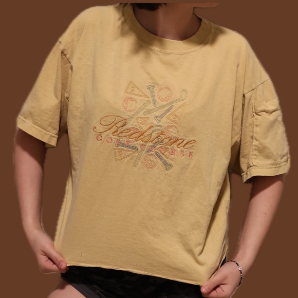 Vintage TIME-OUT 90s Graphic Tee - Picture 2 of 4